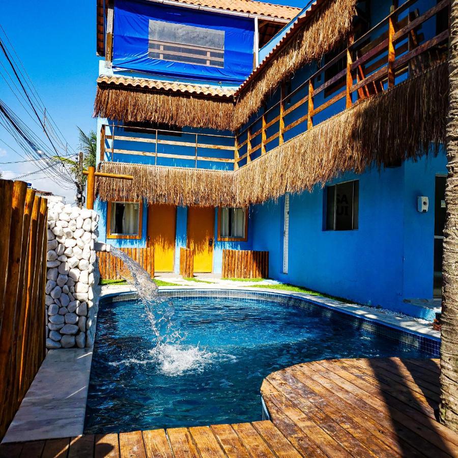 Pousada Casa Nui - Porto De Galinhas By Concavus Екстериор снимка