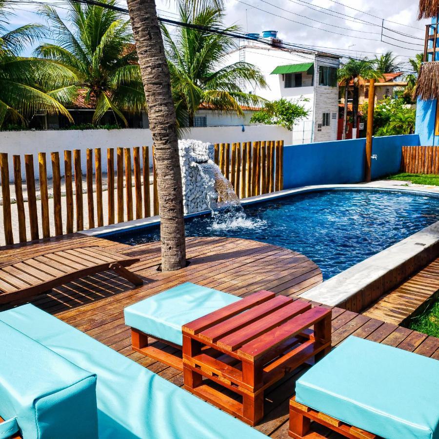 Pousada Casa Nui - Porto De Galinhas By Concavus Екстериор снимка