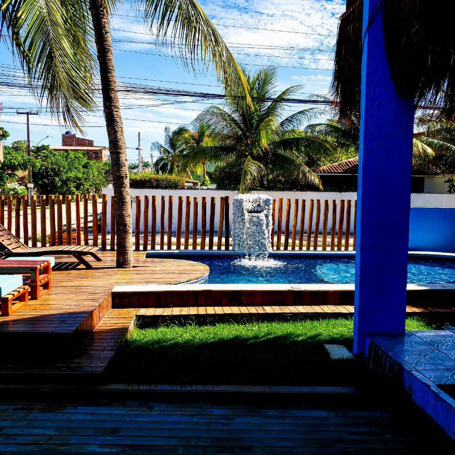 Pousada Casa Nui - Porto De Galinhas By Concavus Екстериор снимка