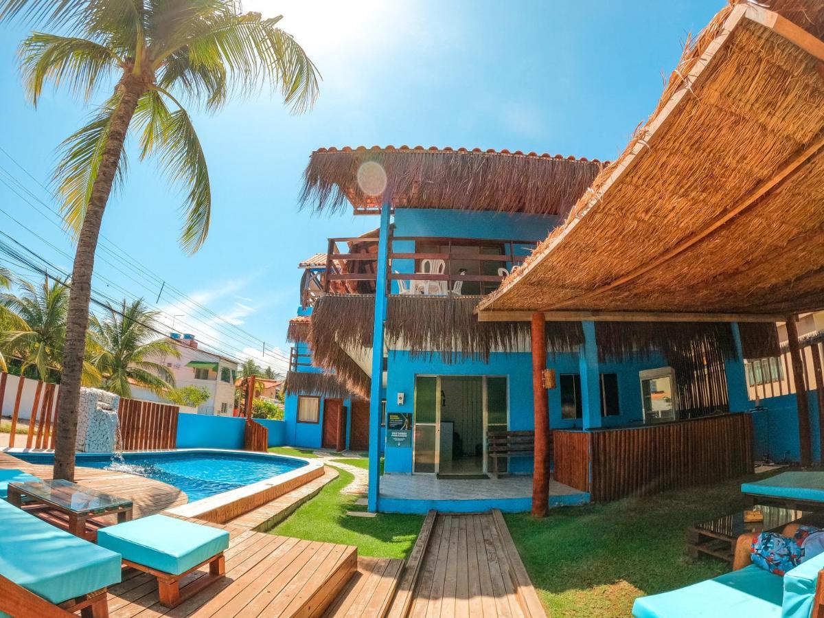 Pousada Casa Nui - Porto De Galinhas By Concavus Екстериор снимка